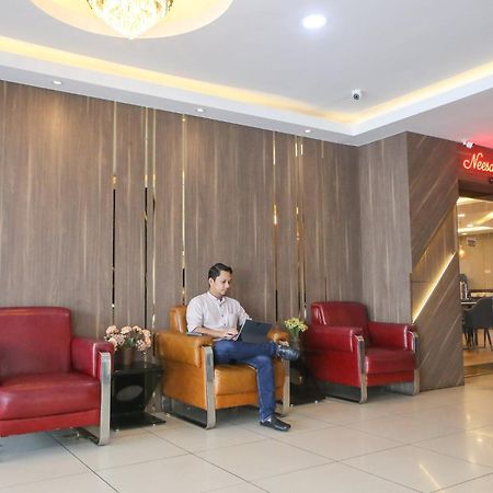 Golden Nasmir Hotel Bukit Mertajam Exterior foto