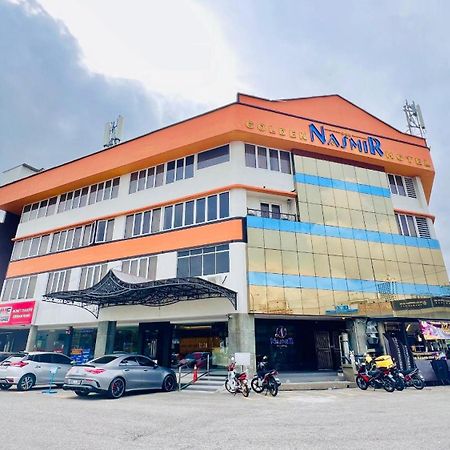 Golden Nasmir Hotel Bukit Mertajam Exterior foto