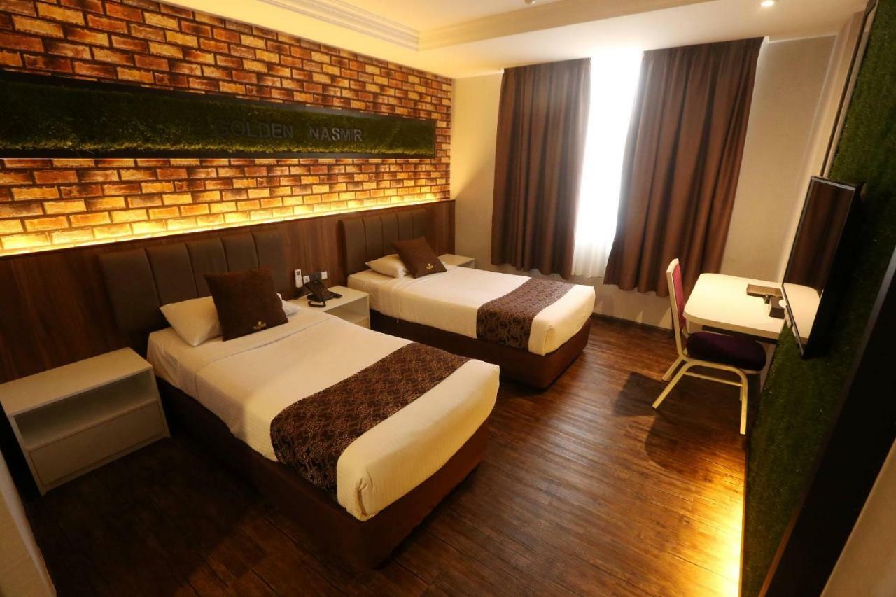 Golden Nasmir Hotel Bukit Mertajam Exterior foto